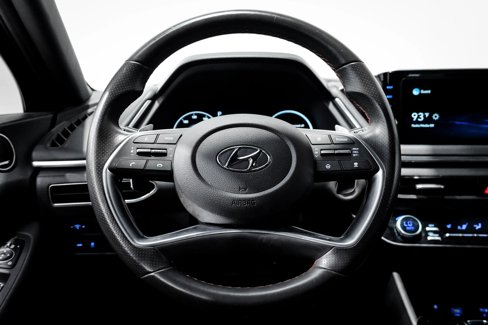 Used 2022 Hyundai Sonata SEL Plus w/ Cargo Package image 19