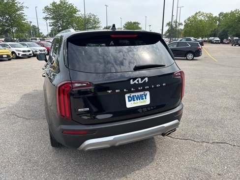 Used 2022 Kia Telluride SX image 4