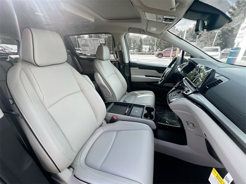 New 2026 Honda Odyssey Touring image 31