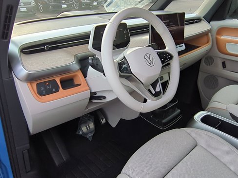 New 2025 Volkswagen ID. Buzz 1st Edition image 12