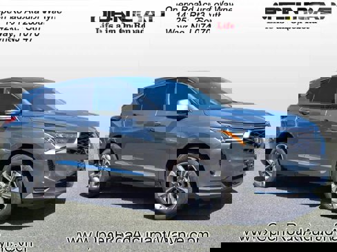 Certified 2025 Acura RDX SH-AWD w/ Technology Package image 1