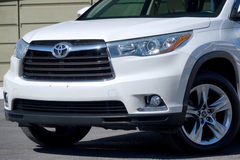 Used 2016 Toyota Highlander Limited image 8