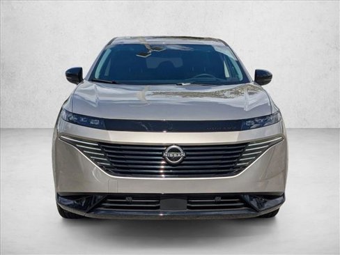 Used 2025 Nissan Murano Platinum w/ Cargo Package image 2