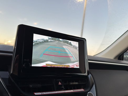 New 2026 Toyota Corolla Cross LE image 22