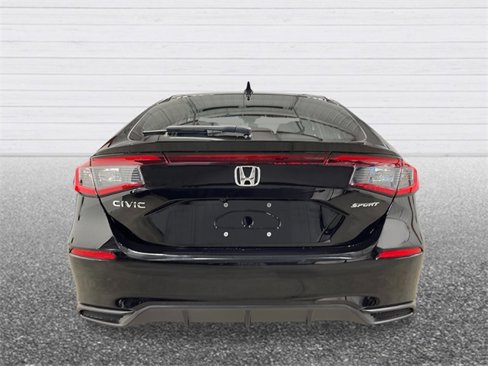 New 2025 Honda Civic Sport image 4