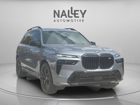 New 2026 BMW X7 M60i image 5