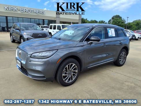 Used 2022 Lincoln Corsair FWD w/ Equipment Group 101A image 1