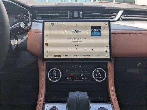 New 2026 Jaguar F-PACE R-Dynamic S image 19