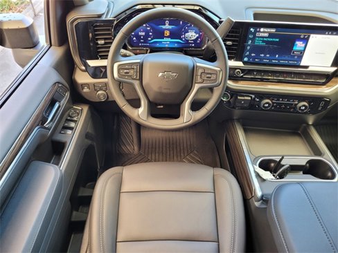 New 2026 Chevrolet Silverado 2500 LT w/ Trail Boss Package image 8