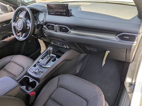 New 2025 MAZDA CX-5 Signature image 26