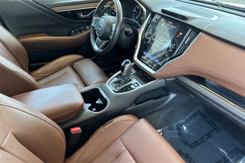 Certified 2022 Subaru Outback Touring XT image 21