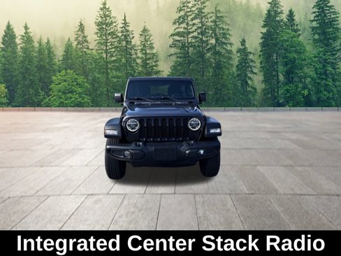 Used 2021 Jeep Wrangler Unlimited Sport image 14