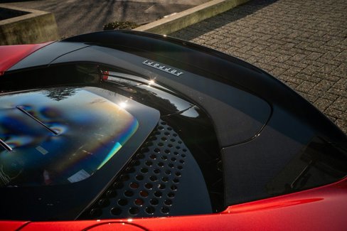 Certified 2021 Ferrari SF90 Stradale image 36