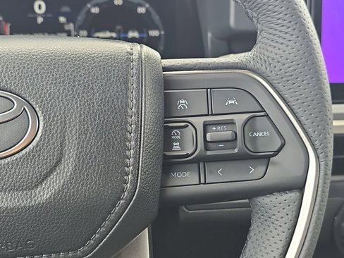 New 2025 Toyota Tacoma TRD Sport image 17