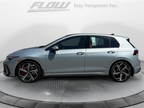 New 2025 Volkswagen GTI SE image 4