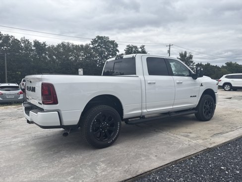 New 2025 RAM 2500 Laramie image 6
