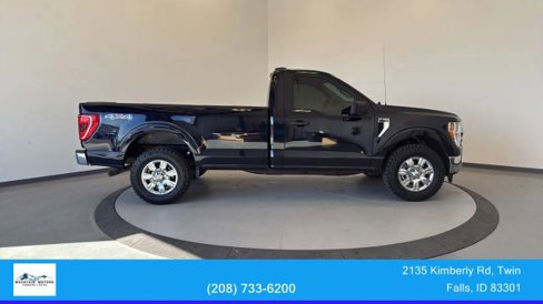 Used 2021 Ford F150 XLT w/ Trailer Tow Package image 8