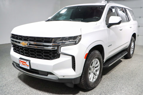 Used 2021 Chevrolet Tahoe LS w/ Driver Alert Package image 34