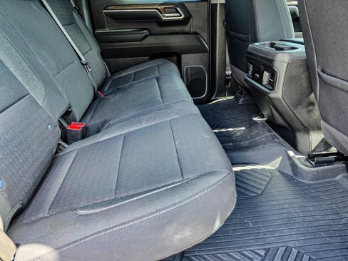 Used 2025 Chevrolet Silverado 1500 RST w/ Dark Appearance Package image 34