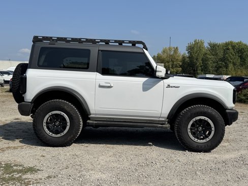 Used 2023 Ford Bronco Outer Banks w/ Sasquatch Package image 4