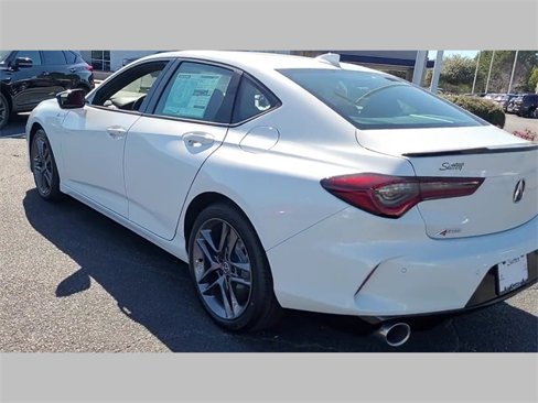 New 2025 Acura TLX SH-AWD w/ A-SPEC Pkg image 36