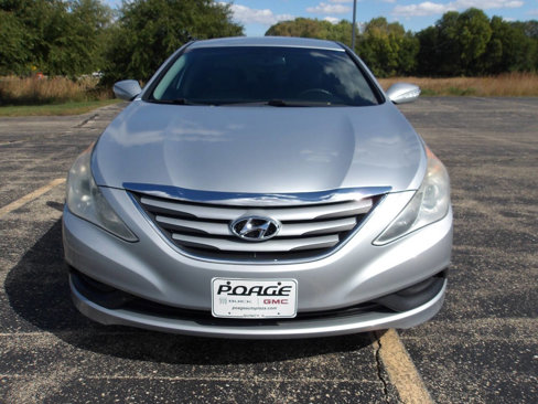 Used 2014 Hyundai Sonata GLS w/ Popular Equipment Group 2 image 3