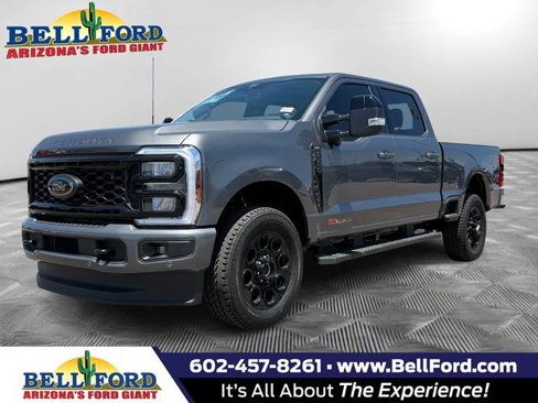 New 2025 Ford F350 Lariat w/ Lariat Ultimate Package image 1