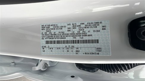 New 2026 Ford F250 XL image 33