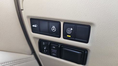 Used 2019 INFINITI QX80 Luxe image 46