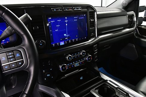 Used 2024 Ford F250 Lariat w/ Lariat Ultimate Package image 24