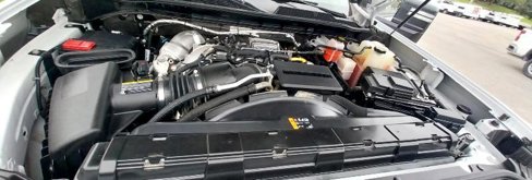Used 2022 Chevrolet Silverado 3500 W/T w/ WT Convenience Package image 10