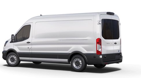 New 2025 Ford Transit 250 148 Medium Roof w/ Load Area Protection Package image 2