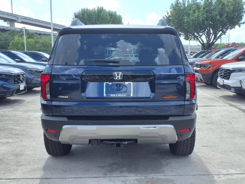 New 2026 Honda Passport TrailSport Elite image 5