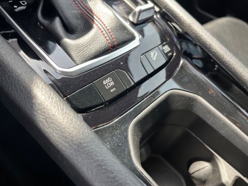 Used 2022 Jeep Compass Trailhawk image 24