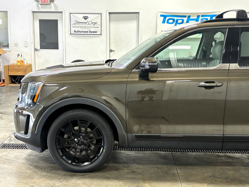 Used 2021 Kia Telluride EX w/ EX Premium Package image 16