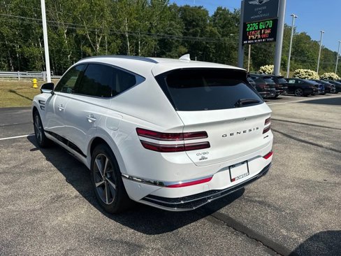 New 2025 Genesis GV80 3.5T Advanced image 3