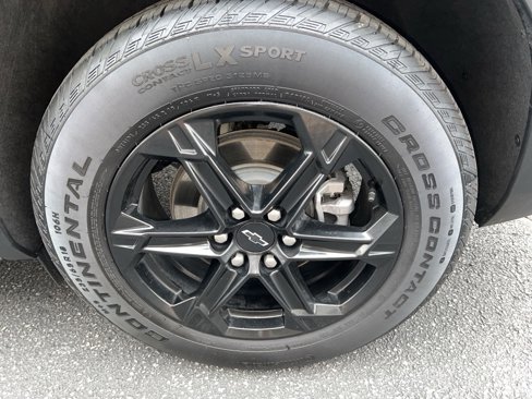Used 2024 Chevrolet Blazer LT w/ Midnight/Sport Edition image 42