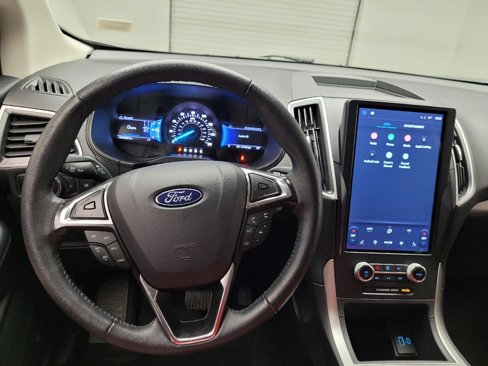 Used 2024 Ford Edge SEL image 22