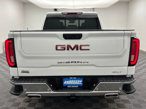 New 2025 GMC Sierra 1500 SLT w/ SLT Premium Package image 15