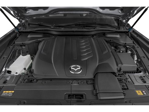 New 2025 MAZDA CX-90 3.3 Turbo S w/ Premium Package image 28