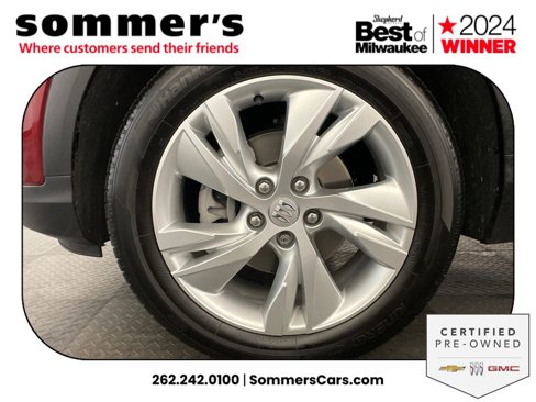 Certified 2024 Buick Encore GX Preferred w/ Comfort Package image 24