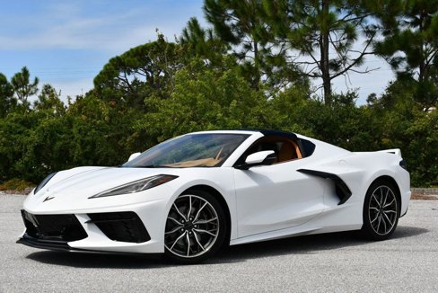 Used 2023 Chevrolet Corvette Stingray Premium Cpe w/ Z51 Performance Package image 23