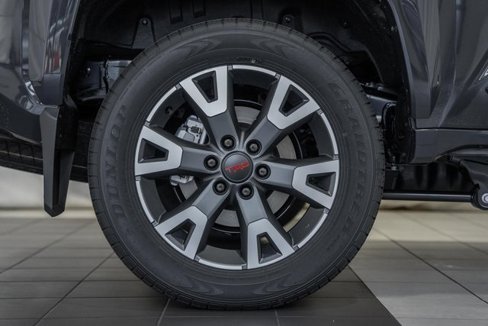New 2025 Toyota 4Runner TRD Sport image 19