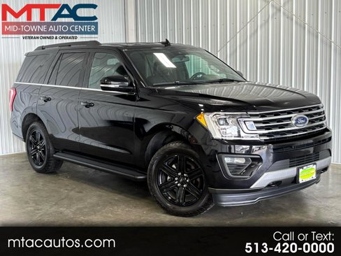 Used 2020 Ford Expedition XLT w/ Equipment Group 201A image 1