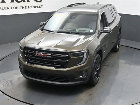 Used 2024 GMC Acadia Elevation w/ Super Cruise Package image 47