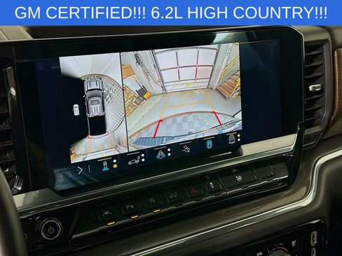 Used 2023 Chevrolet Silverado 1500 High Country w/ High Country Premium Package image 14