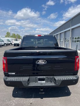 Certified 2025 Ford F150 XLT w/ Equipment Group 302A MID image 8