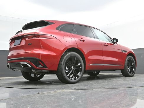 New 2026 Jaguar F-PACE R-Dynamic S image 37
