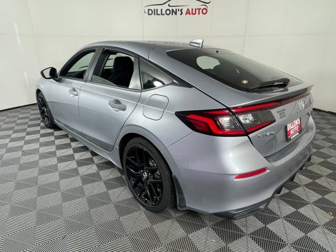 Used 2025 Honda Civic Sport image 4