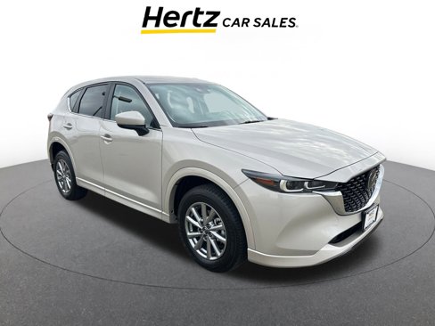 Used 2025 MAZDA CX-5 AWD 2.5 S w/ Select Package image 1